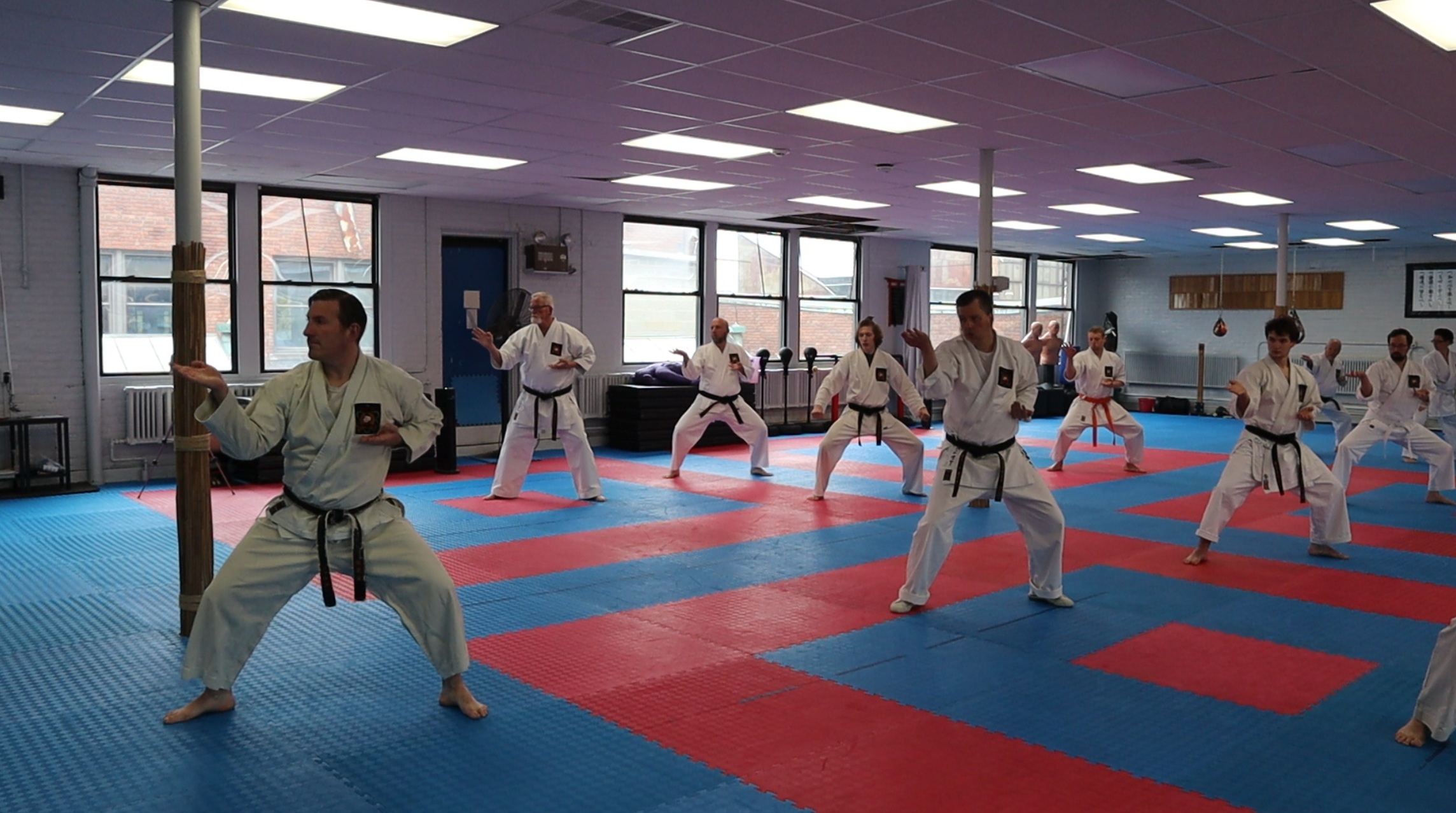 CNY Okinawan Karate & Kobudo dojo Syracuse NY